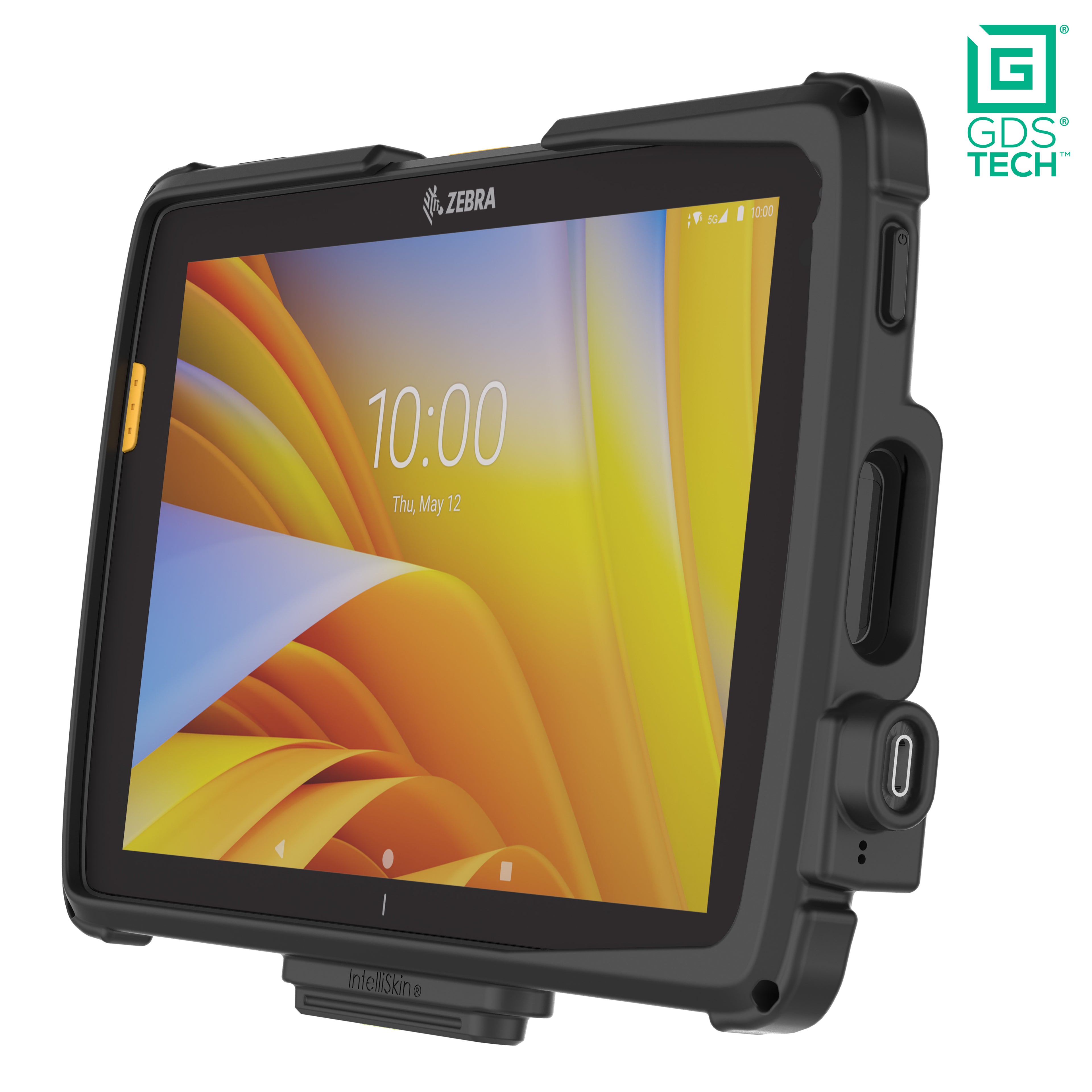 Intelliskin next gen voor zebra ET4X 8 enterprise tablet - RAM Mounts RAM-GDS-SKIN-ZE20C-NG