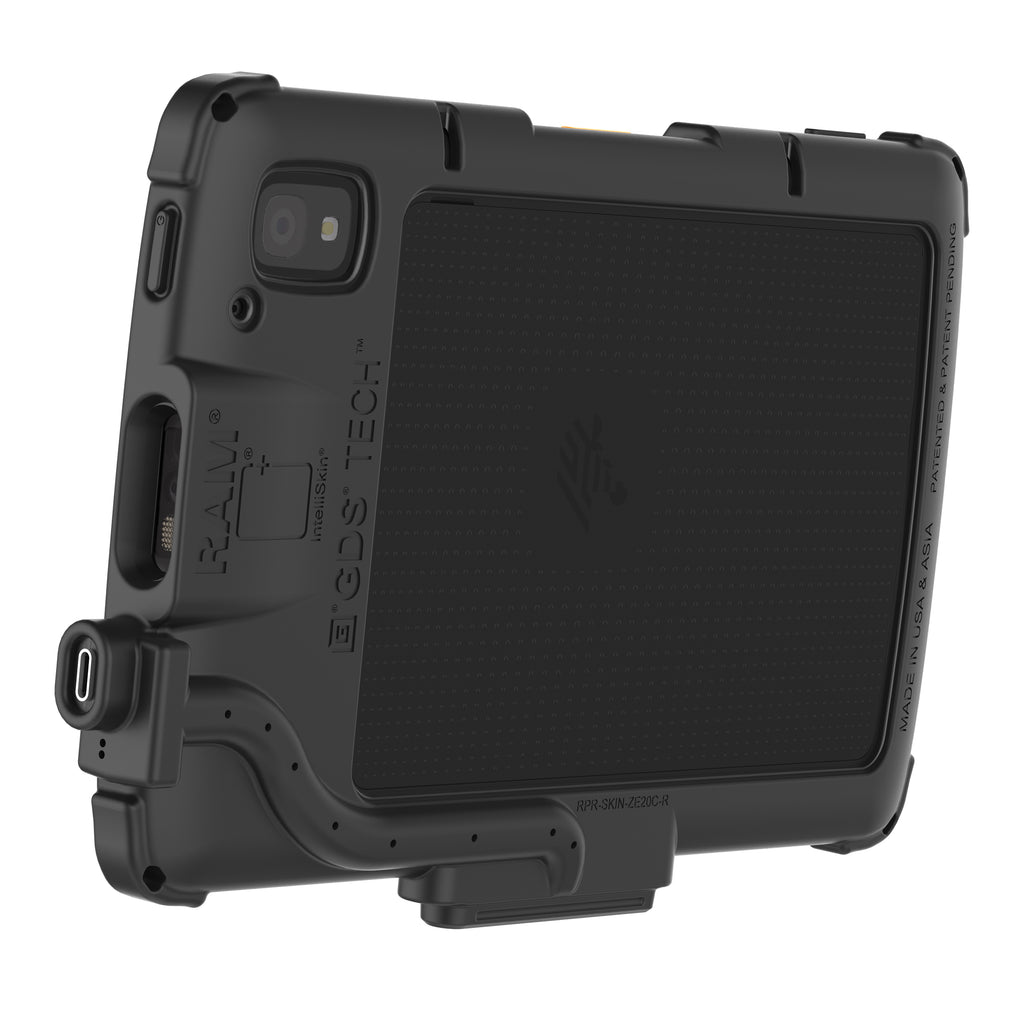 IntelliSkin® Next Gen voor Zebra ET4x 8" Enterprise Tablet - RAM Mounts RAM-GDS-SKIN-ZE20C-NG afbeelding 4