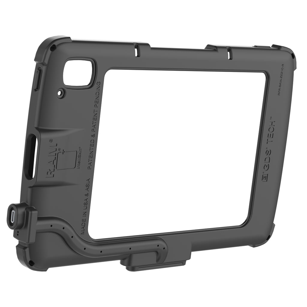 IntelliSkin® Next Gen voor Zebra ET4x 10" Enterprise Tablet - RAM Mounts RAM-GDS-SKIN-ZE21C-NG afbeelding 3