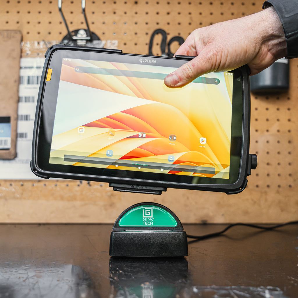 IntelliSkin® Next Gen voor Zebra ET4x 10" Enterprise Tablet - RAM Mounts RAM-GDS-SKIN-ZE21C-NG afbeelding 9