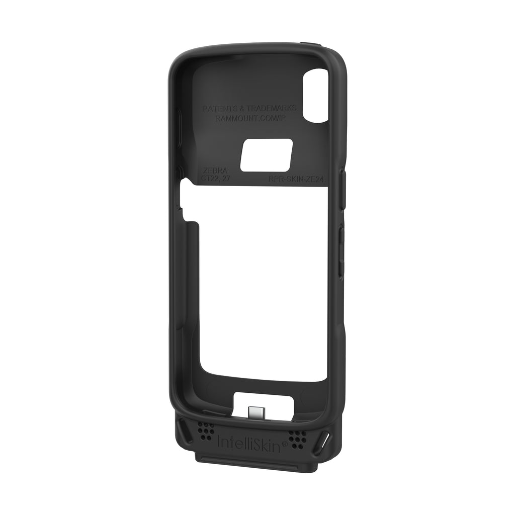 IntelliSkin® voor Zebra TC0.81481481481481 - RAM Mounts RAM-GDS-SKIN-ZE24 afbeelding 2