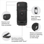IntelliSkin® voor Zebra TC0.81481481481481 - RAM Mounts RAM-GDS-SKIN-ZE24 afbeelding 5