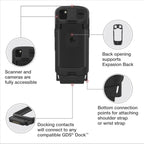 IntelliSkin® voor Zebra TC0.91379310344828 - RAM Mounts RAM-GDS-SKIN-ZE34 afbeelding 5