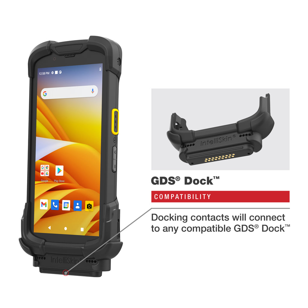 IntelliSkin® Next Gen voor Zebra TC73/78 - RAM Mounts RAM-GDS-SKIN-ZE35-NG afbeelding 6