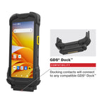 IntelliSkin® Next Gen voor Zebra TC73/78 - RAM Mounts RAM-GDS-SKIN-ZE35-NG afbeelding 6