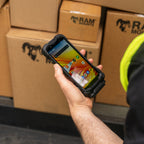 IntelliSkin® Next Gen voor Zebra TC73/78 - RAM Mounts RAM-GDS-SKIN-ZE35-NG afbeelding 8