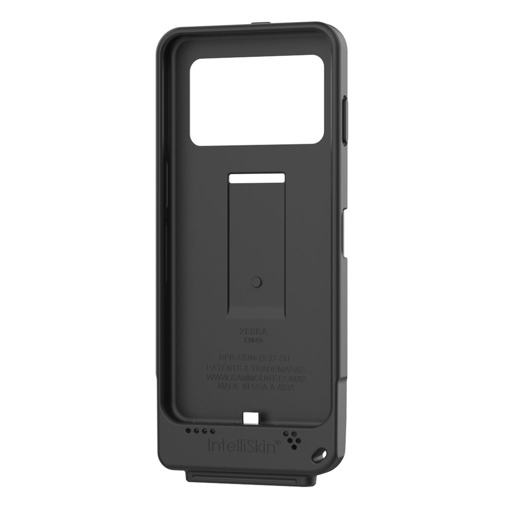 IntelliSkin® voor Zebra EM45 met Externe USB-C Poort - Geen riemclip - RAM Mounts RAM-GDS-SKIN-ZE37-C-NC afbeelding 2