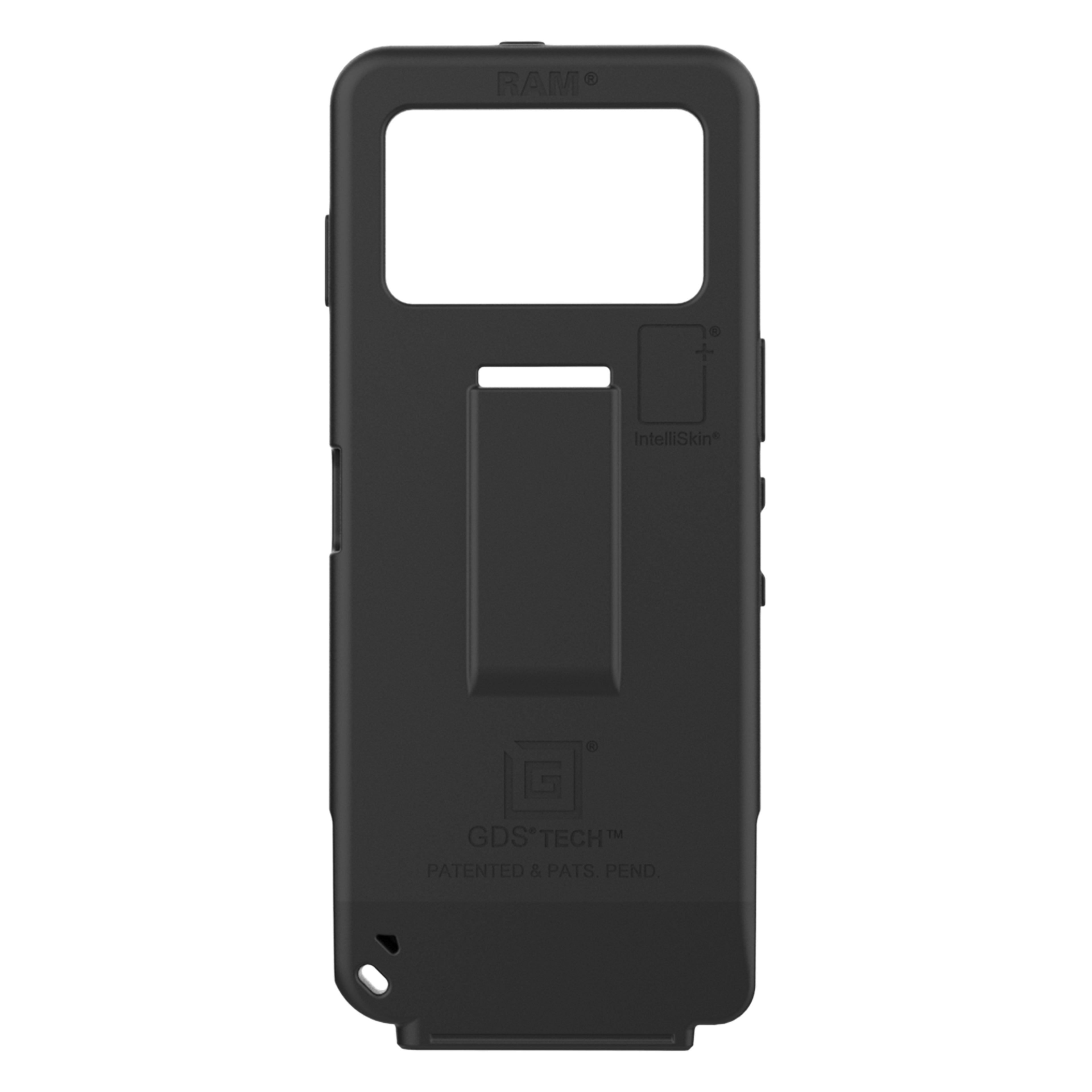 IntelliSkin® voor Zebra EM45 met Externe USB-C Poort - Geen riemclip - RAM Mounts RAM-GDS-SKIN-ZE37-C-NC afbeelding 3
