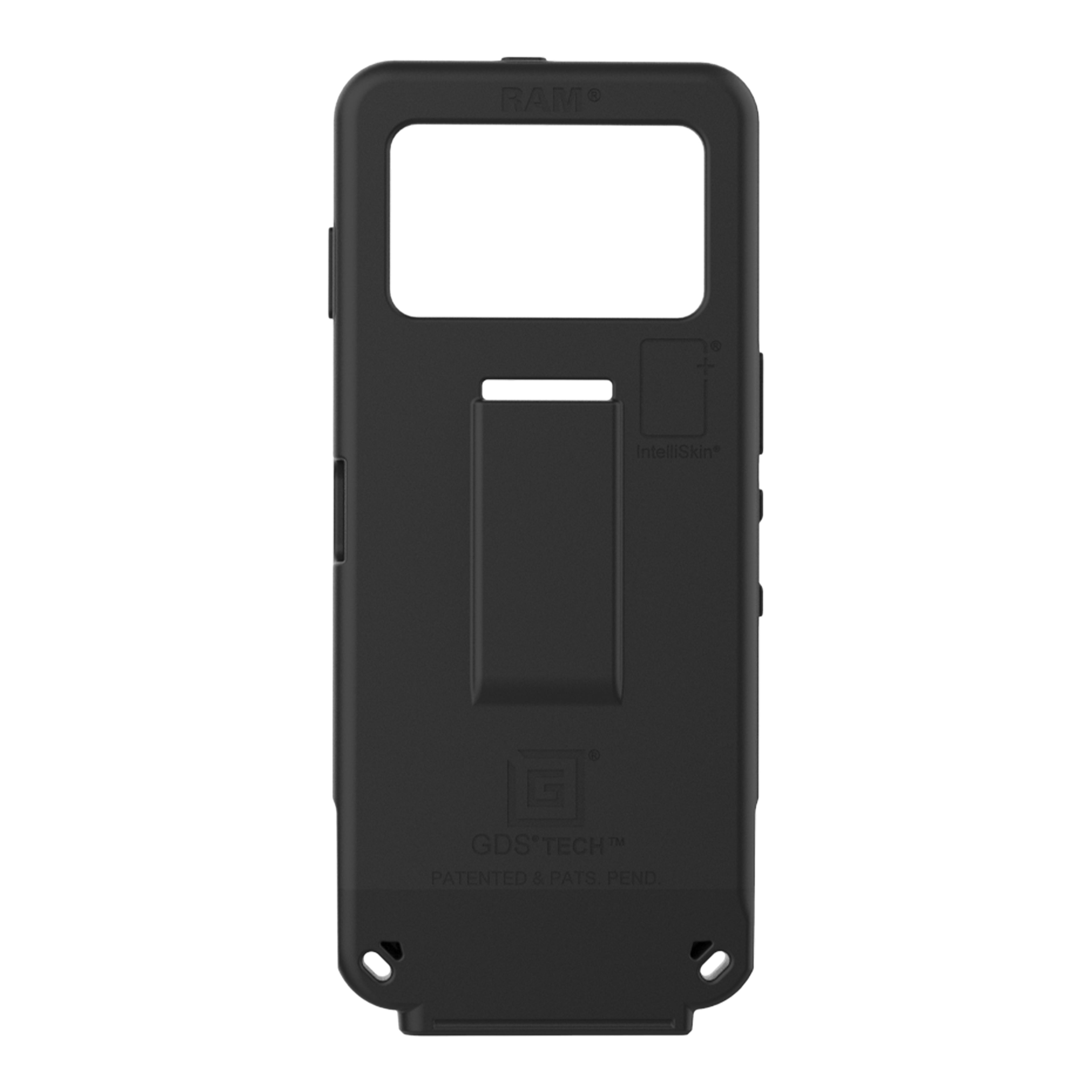 IntelliSkin® voor Zebra EM45 - Geen riemclip - RAM Mounts RAM-GDS-SKIN-ZE37-NC afbeelding 3