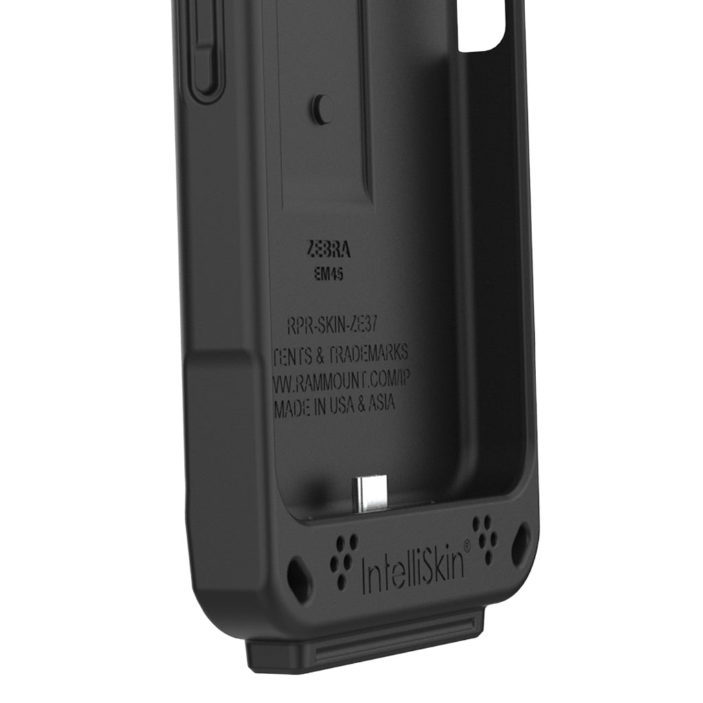 IntelliSkin® voor Zebra EM45 - Geen riemclip - RAM Mounts RAM-GDS-SKIN-ZE37-NC afbeelding 5