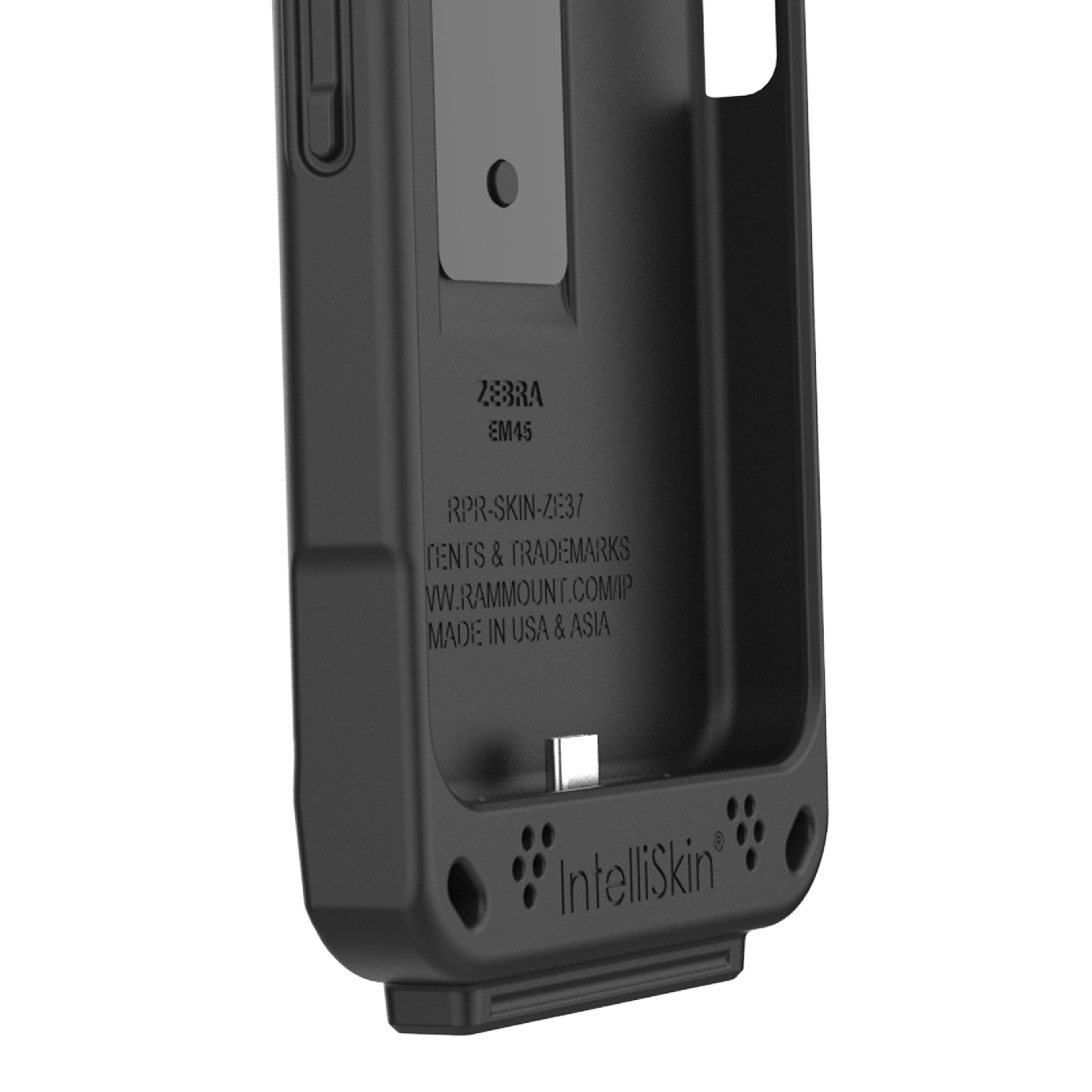 IntelliSkin® voor Zebra EM45 - RAM Mounts RAM-GDS-SKIN-ZE37 afbeelding 5