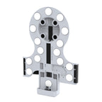 GDS® Tab-Conn™ voor Folio-stijlhoezen (Achterste Pogo Pads) - Grijs - RAM Mounts RAM-GDS-TABC-F1B-GRY afbeelding 3