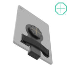 GDS® Tab-Conn™ voor Tablets Zonder Hoes (Achterste Pogo Pads) - RAM Mounts RAM-GDS-TABC-B1B afbeelding 2