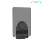 GDS tab conn voor tablets zonder hoes d vormige pogo pads - RAM Mounts RAM-GDS-TABC-B1D