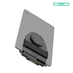 GDS® Tab-Conn™ voor Tablets Zonder Hoes (D-vormige Pogo Pads) - RAM Mounts RAM-GDS-TABC-B1D afbeelding 2