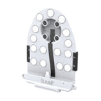 GDS® Tab-Conn™ voor Tablets Zonder Hoes (D-vorm & Achterste Pads) - Grijs - RAM Mounts RAM-GDS-TABC-B1DB-GRY afbeelding 3