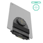 GDS® Tab-Conn™ voor Tablets Zonder Hoes (D Vorm & Achterste Pogo Pads) - RAM Mounts RAM-GDS-TABC-B1DB afbeelding 2