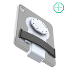 GDS® Tab-Conn™ voor Folio-stijlhoezen (Achterste Pogo Pads) - Grijs - RAM Mounts RAM-GDS-TABC-F1B-GRY afbeelding 2