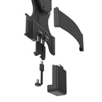 GDS® Tab-Conn™ voor Folio Style Cases (Achterste Pogo Pads) - RAM Mounts RAM-GDS-TABC-F1B afbeelding 4