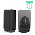 GDS tab conn voor folio style cases d vorm achterste pogo pads - RAM Mounts RAM-GDS-TABC-F1DB
