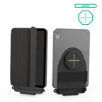 GDS® Tab-Conn™ voor Folio Style Cases (D Vorm & Achterste Pogo Pads) - RAM Mounts RAM-GDS-TABC-F1DB afbeelding 1