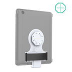 GDS tab conn voor otterbox defender cases achterste pogo pads grijs - RAM Mounts RAM-GDS-TABC-OTD1B-GRY