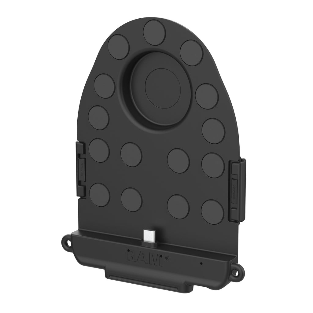 GDS® Tab-Conn™ voor OtterBox Defender Cases (D-vorm Pogo Pads) - RAM Mounts RAM-GDS-TABC-OTD1D afbeelding 3