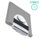 GDS® Tab-Conn™ voor OtterBox Defender Cases (D-vorm & achterkussens) - Grijs - RAM Mounts RAM-GDS-TABC-OTD1DB-GRY afbeelding 2