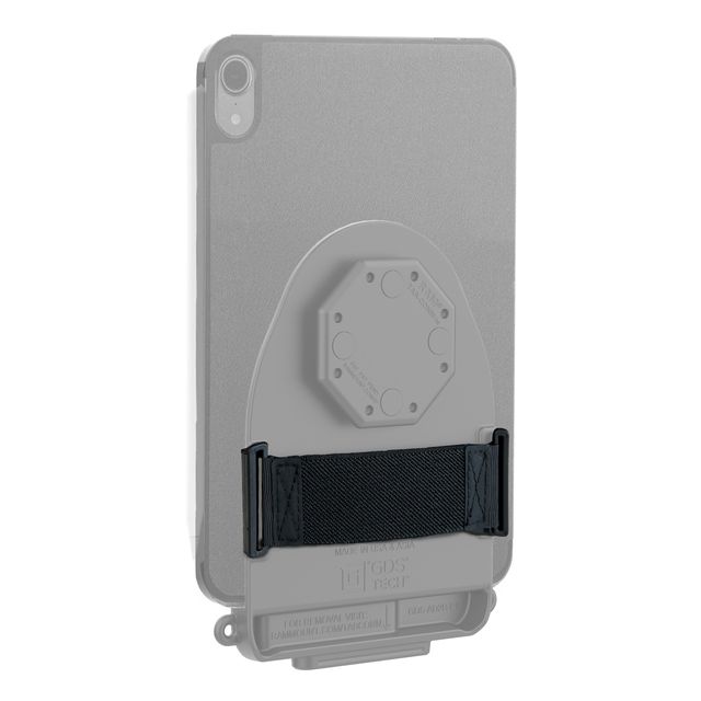 GDS® Tab-Conn™ voor Folio Style Cases (D Vorm & Achterste Pogo Pads) - RAM Mounts RAM-GDS-TABC-F1DB afbeelding 5