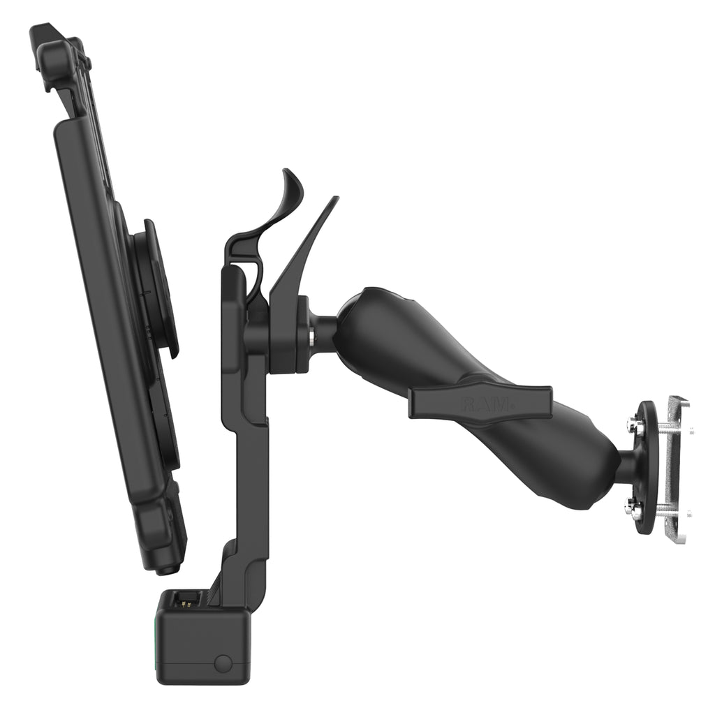 GDS Uni-Conn Voertuigbundel voor Apple iPad mini (A17 Pro) & mini 6 - RAM Mounts RAM-GDS-U1-AP36-KIT1 afbeelding 3