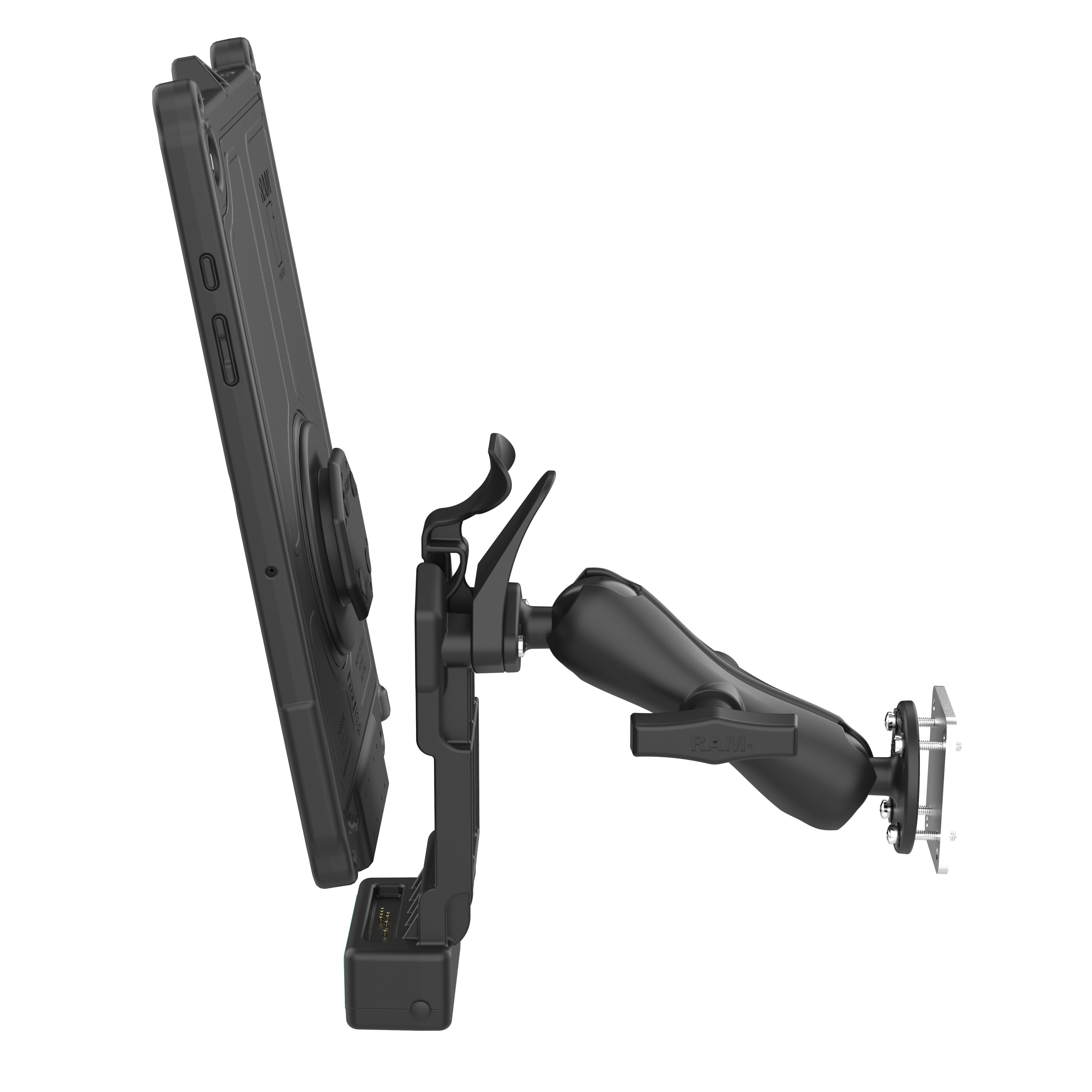 GDS® Uni-Conn™ Voertuigbundle voor Samsung Tab A9+ - RAM Mounts RAM-GDS-U1-SAM88-KIT1 afbeelding 3