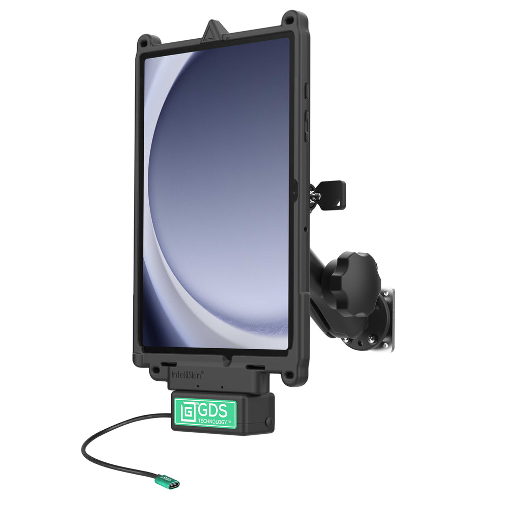 GDS uni conn vergrendelingsvoertuigbundel voor Samsung tab A9 - RAM Mounts RAM-GDS-U1-SAM88-KIT2