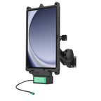GDS uni conn vergrendelingsvoertuigbundel voor Samsung tab A9 - RAM Mounts RAM-GDS-U1-SAM88-KIT2