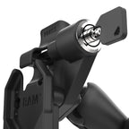 GDS® Uni-Conn™ Vergrendelingsvoertuigbundel voor Samsung Tab A9+ - RAM Mounts RAM-GDS-U1-SAM88-KIT2 afbeelding 4