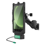 GDS uni conn vergrendelingsvoertuigbundel voor Samsung tab ACTIVE5 - RAM Mounts RAM-GDS-U1-SAM90-KIT2