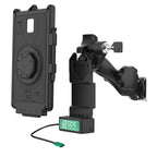 GDS® Uni-Conn™ Vergrendelingsvoertuigbundel voor Samsung Tab Active5 - RAM Mounts RAM-GDS-U1-SAM90-KIT2 afbeelding 2