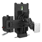 GDS® Uni-Conn™ PTT Voertuigbundel voor Samsung Tab Active5 - RAM Mounts RAM-GDS-U1-SAM90-KIT3 afbeelding 2