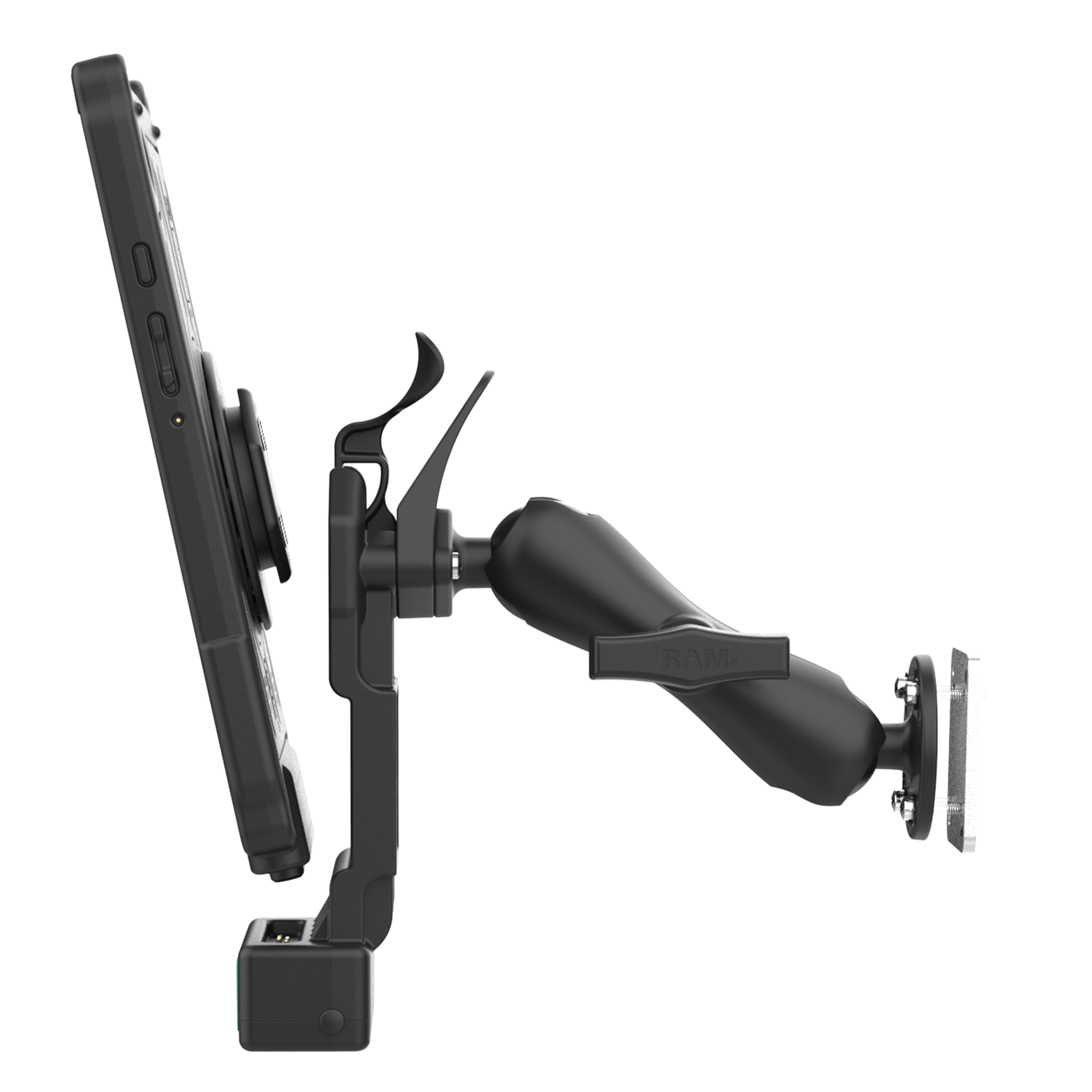 GDS® Uni-Conn™ Voertuigbundle voor Samsung Tab A9+ - RAM Mounts RAM-GDS-U1-SAM95-KIT1 afbeelding 3