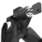GDS® Uni-Conn™ Vergrendelingsvoertuigbundel voor Samsung Tab Active5 - RAM Mounts RAM-GDS-U1-SAM90-KIT2 afbeelding 4