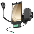 GDS uni conntrade ptt voertuigbundel voor Samsung tab A9 - RAM Mounts RAM-GDS-U1-SAM95-KIT3