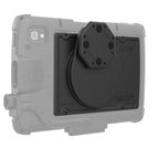 GDS® Uni-Conn™ Adapter voor Zebra ET401 & ET10,16 cm (4") X 20,32 cm (8") Tablet - RAM Mounts RAM-GDS-U1-ZE20U afbeelding 1