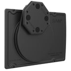 GDS® Uni-Conn™ Adapter voor Zebra ET401 & ET10,16 cm (4") X 20,32 cm (8") Tablet - RAM Mounts RAM-GDS-U1-ZE20U afbeelding 2