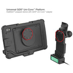 GDS® Uni-Conn™ Adapter voor Zebra ET401 & ET10,16 cm (4") X 25,40 cm (10") Tablet - RAM Mounts RAM-GDS-U1-ZE21U afbeelding 3