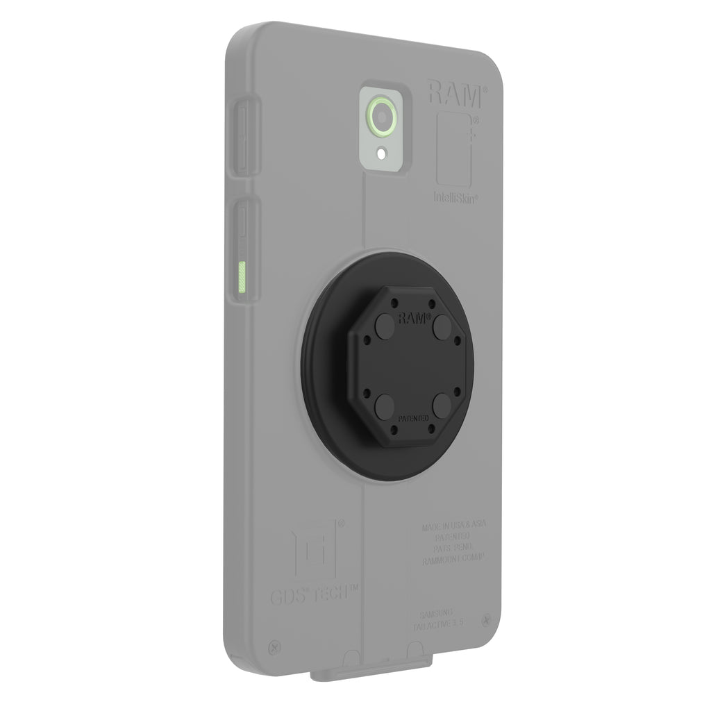 GDS® Uni-Conn™ Adapter voor IntelliSkin® - RAM Mounts RAM-GDS-U1U afbeelding 1
