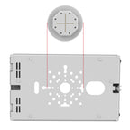 GDS® Uni-Conn™ Powered adapter met USB-C voor Safe-Case™ - Grijs - RAM Mounts RAM-GDS-U3CU-GRY afbeelding 3