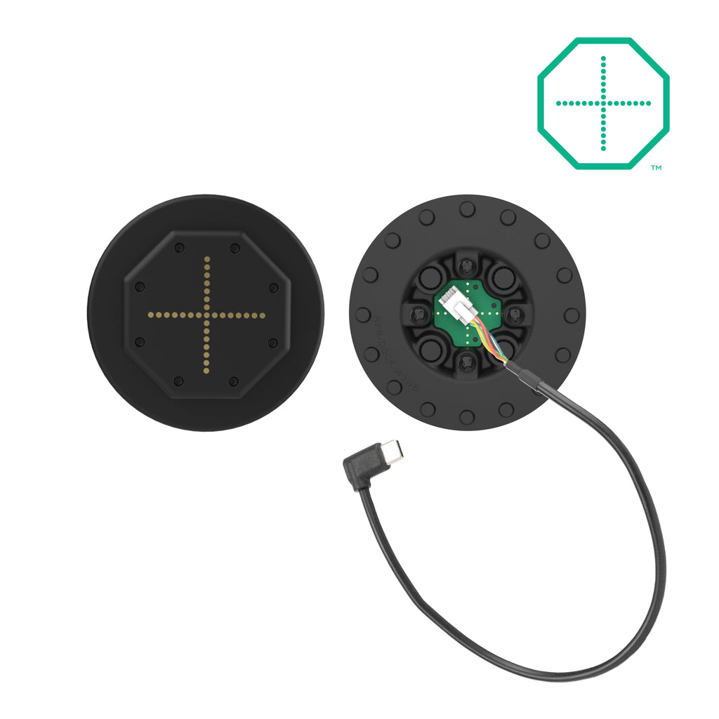 GDS® Uni-Conn™ Powered adapter met USB-C voor Safe-Case™ - RAM Mounts RAM-GDS-U3CU afbeelding 2