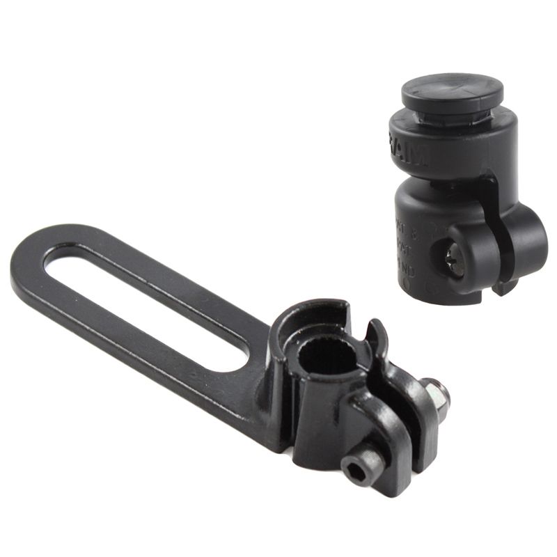 RAM Pod™ I Basis en Clevis Hardware Pack - RAM Mounts RAM-HAR-316-GPSU afbeelding 1