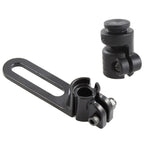 RAM Pod™ I Voertuigmontage met 18" Staaf en Composite Octagon Knop - RAM Mounts RAM-316-1AU afbeelding 4