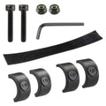 RAM hardware spacer pack voor torque grote rail basis - RAM Mounts RAM-HAR-408-112-15U