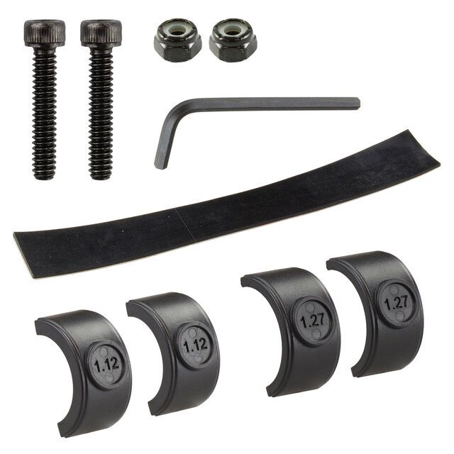 RAM Torque™ Grote Rail Base - B Maat - RAM Mounts RAM-B-408-112-15U afbeelding 6